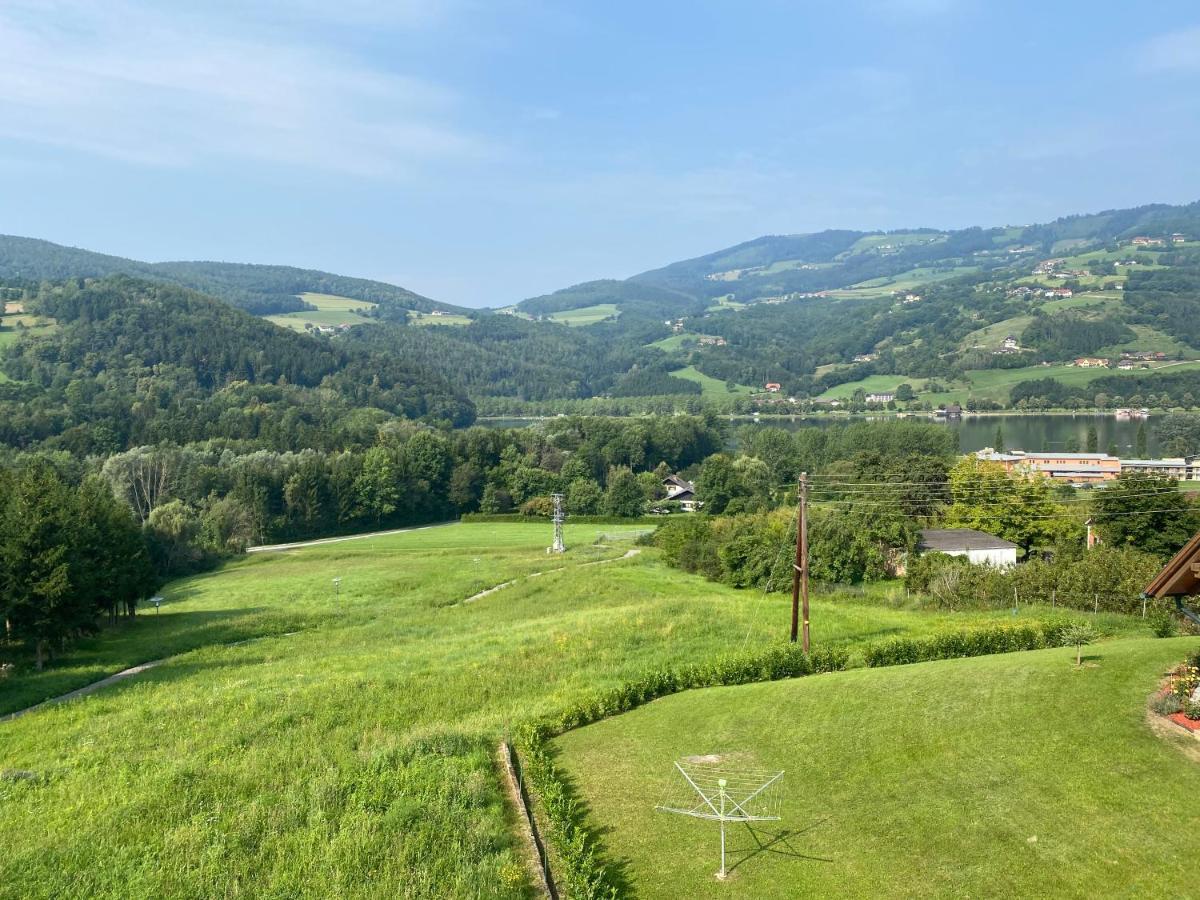Hotel Buchberg38 Stubenberg Esterno foto