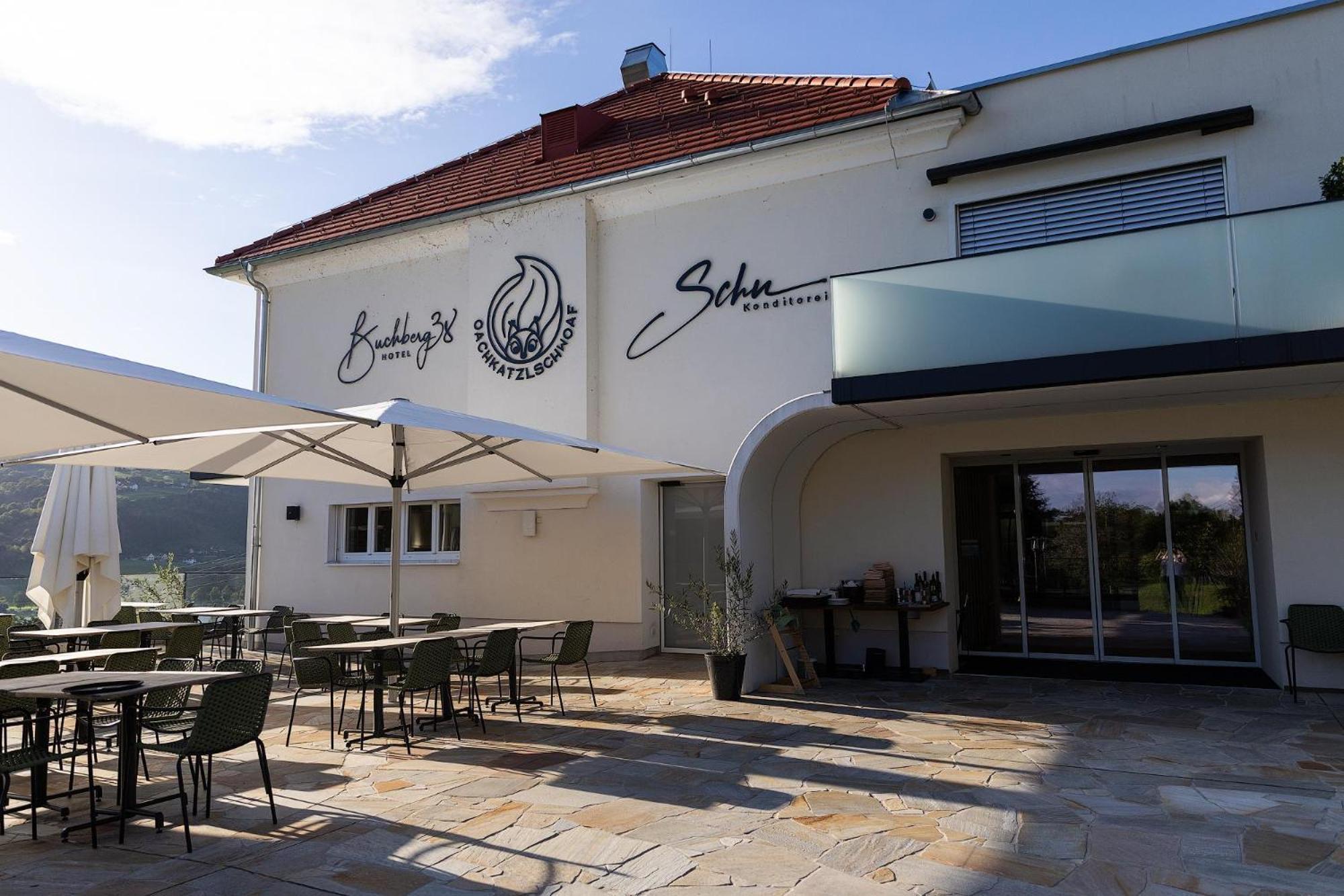 Hotel Buchberg38 Stubenberg Esterno foto
