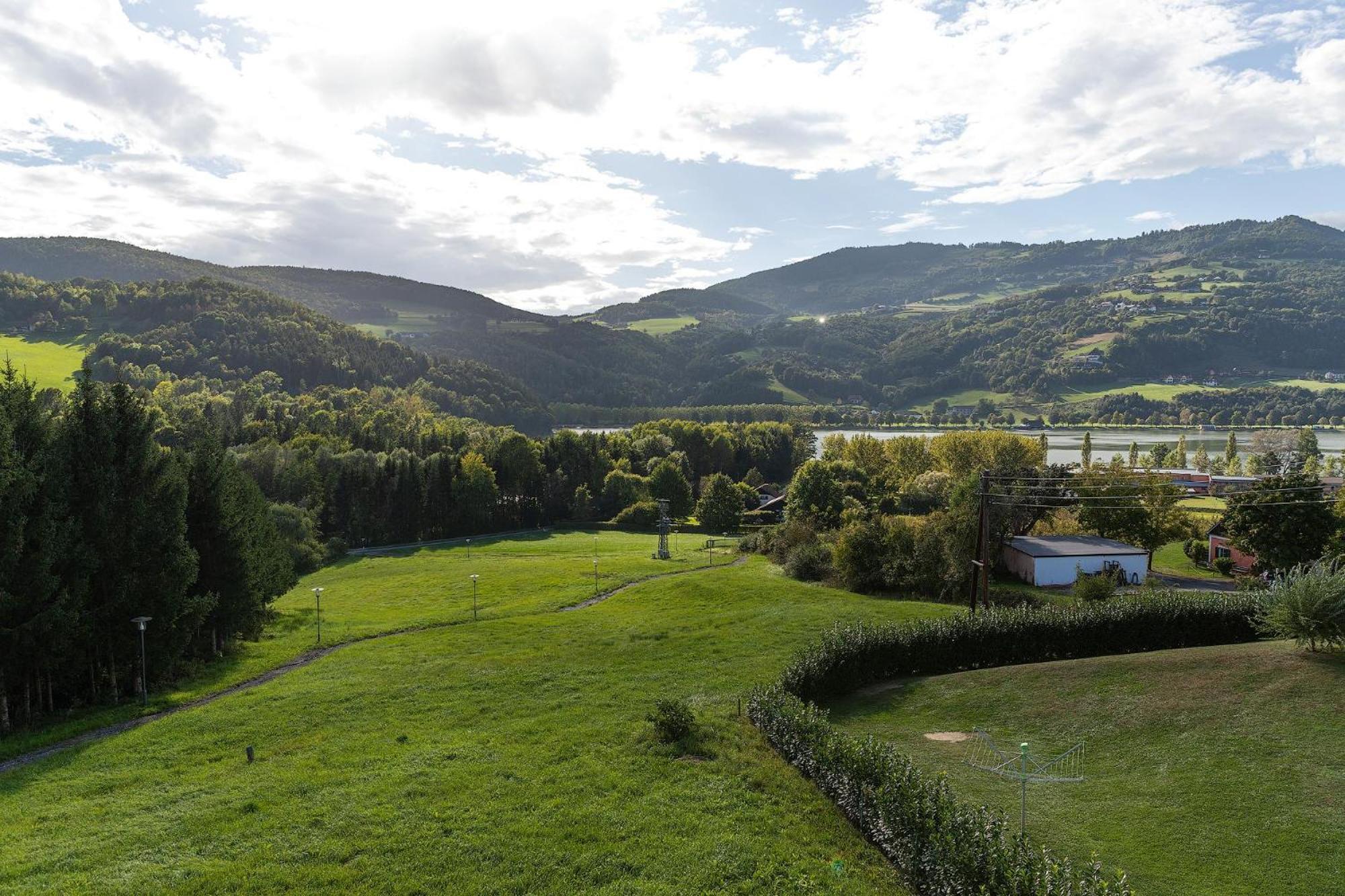 Hotel Buchberg38 Stubenberg Esterno foto