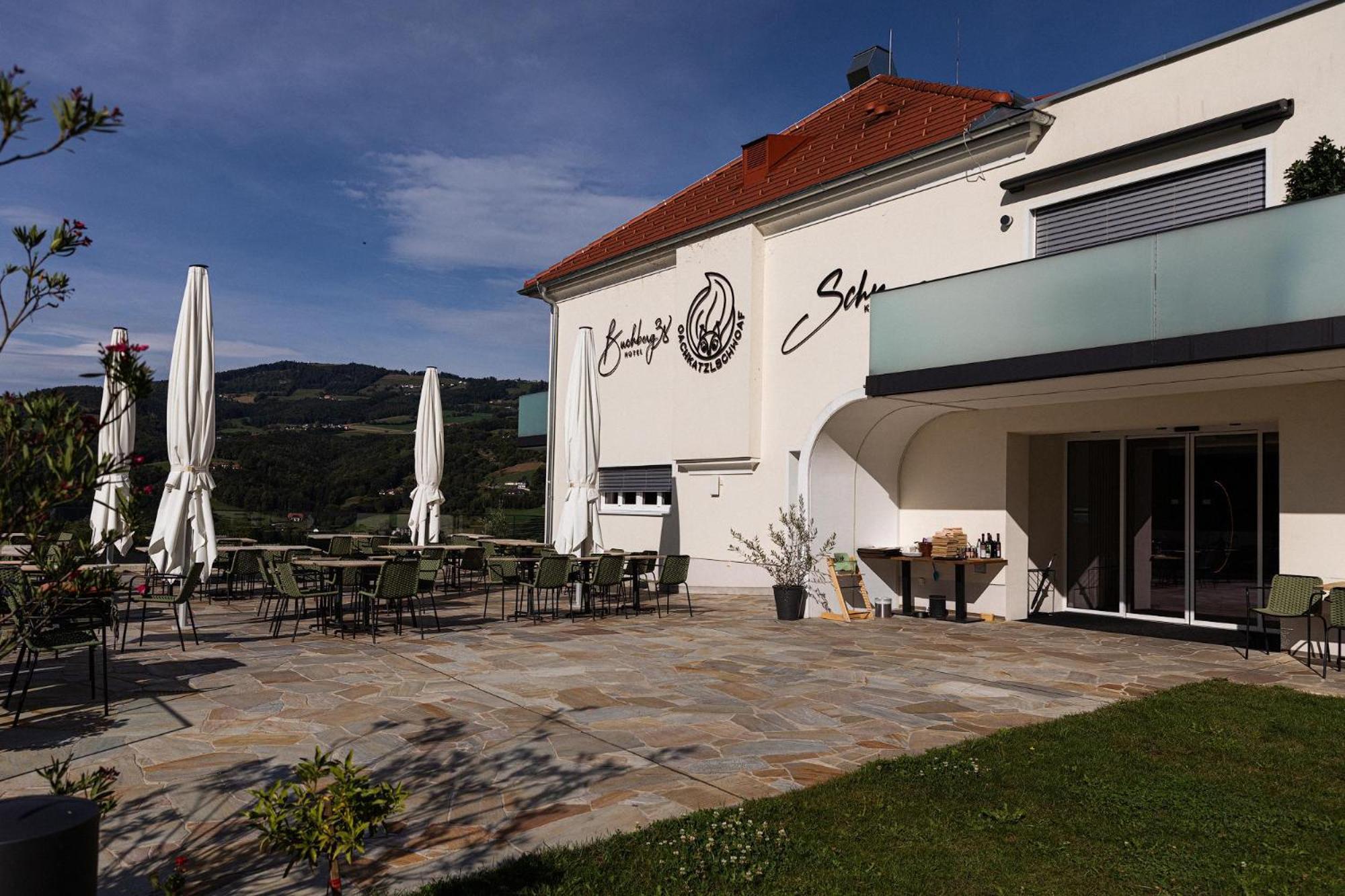 Hotel Buchberg38 Stubenberg Esterno foto